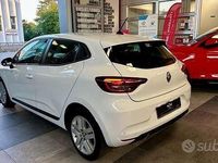 Usata Renault Clio V Business 91 CV (66 kW) 2022 Bianco Berlina