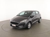 Usata Ford Fiesta 86 CV (63 kW) 2019 Grigio Utilitaria