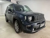 Usata Jeep Renegade Altitude 131 CV (96 kW) 2024 Bluazzurro SUV