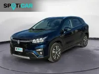 Brugt Suzuki SX4 S-Cross 129 HK (94 kW) 2024 Blå SUV