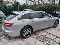 Usata Audi A6 Design 204 CV (150 kW) 2019 Argento Station wagon