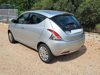 Usata Lancia Ypsilon 95 CV (69 kW) 2013 Grigio Utilitaria