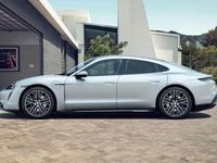 Usata Porsche Taycan 139 kW (190 CV) 2023 Argento Berlina