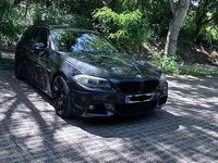Usata BMW 520 M Sport 184 CV (135 kW) 2010 Station wagon