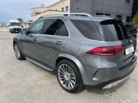 Usata Mercedes GLE350 Premium 320 CV (235 kW) 2021 Grigio SUV
