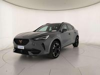 Usata Cupra Formentor 150 CV (110 kW) 2022 Grigio "graphene" SUV