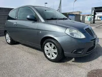Usata Lancia Ypsilon 77 CV (56 kW) 2009 Grigio Utilitaria
