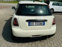 Usata Mini Cooper 75 CV (55 kW) 2012 Utilitaria