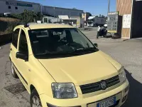 Usata Fiat Panda Dynamic 60 CV (44 kW) 2009 Utilitaria