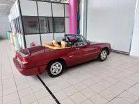 Usata Alfa Romeo Spider 106 CV (77 kW) 1990 Rosso Cabrio