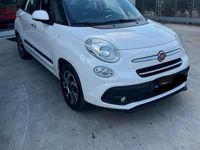 Usata Fiat 500L Lounge 95 CV (69 kW) 2019 Bianco Monovolume