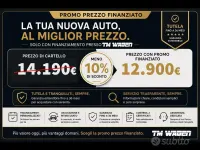 Usata Suzuki Vitara Cool 111 CV (81 kW) 2018 Grigio SUV