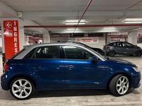 Usata Audi A1 2015 Blu Utilitaria