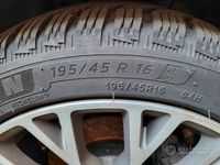 Usata Audi A3 Sportback g-tron 2016 Nero Utilitaria