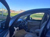 Usata BMW 218 2015 Nero Utilitaria