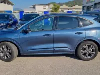 Usata Ford Kuga ST-Line 120 CV (88 kW) 2022 Chrome blu SUV