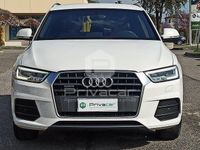 Usata Audi Q3 Sport 179 CV (131 kW) 2015 Bianco SUV