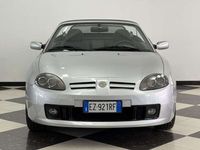 Usata MG TF 119 CV (87 kW) 2002 Argento Cabrio