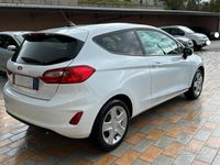 usata Ford Fiesta 1.5 TDCI 85 cv. 3 porte VAN 2 posti TREND