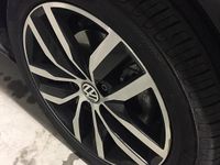 Begagnad VW Golf VII 110 HK (80 kW) 2015 Svart Halvkombi