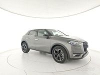 Usata DS Automobiles DS3 Crossback 110 CV (80 kW) 2022 Grigio SUV