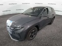 Nuova Hyundai Tucson 136 CV (100 kW) 2026 Arancione SUV