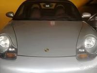 Usata Porsche Boxster 204 CV (150 kW) 1997 Grigio Cabrio