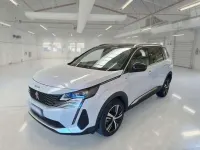 Usata Peugeot 5008 GT 131 CV (96 kW) 2022 Bianco SUV