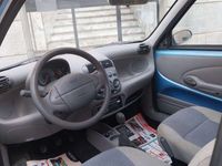 usata Fiat Seicento 1.1 Actual servosterzo euro 4