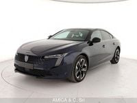 Nuova Peugeot 508 GT 131 CV (96 kW) 2025 Blu Berlina
