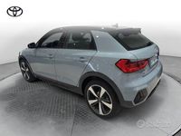 Usata Audi A1 116 CV (85 kW) 2024 Verde SUV