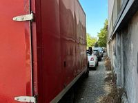 Usata Iveco Daily 96 CV (70 kW) 2007 Cabrio