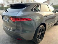 usata Jaguar F-Pace 2.0 D 180 CV 2.0 D 180 CV aut. R-Sport