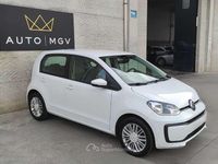 Usata VW up! Move 65 CV (47 kW) 2022 Bianco Utilitaria