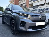 Usata Citroën C3 PureTech 101 CV (74 kW) 2025 Grigio scuro metallizzato SUV