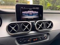 Usata Mercedes X250 190 CV (139 kW) 2018 Pick-up