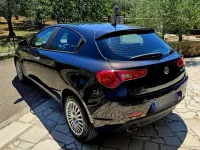 Usata Alfa Romeo Giulietta Exclusive 120 CV (88 kW) 2018 Grigio Utilitaria