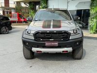 Usata Ford Ranger Raptor 213 CV (156 kW) 2023 Grigio Pick-up