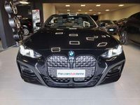 Usata BMW 420 M Sport 190 CV (139 kW) 2025 Nero met Cabrio