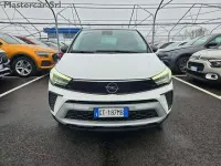Usata Opel Crossland Elegance 130 CV (95 kW) 2024 Bianco SUV