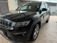 Usata Jeep Compass Longitude 120 CV (88 kW) 2020 Nero SUV