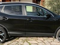Usata Nissan Qashqai 116 CV (85 kW) 2018 Nero SUV