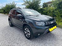 Usata Dacia Duster Prestige 131 CV (96 kW) 2024 Grigio SUV
