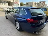 Usata BMW 218 218 CV (160 kW) 2015 Blu Station wagon