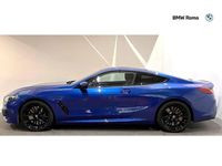 usata BMW 850 Serie 8 M Coupe i xDrive Steptronic