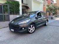 Usata Peugeot 207 120 CV (88 kW) 2010 Grigio Station wagon