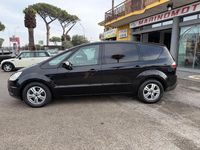 Usata Ford S-MAX Titanium 140 CV (102 kW) 2007 Nero Monovolume