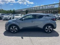 Usata Toyota C-HR Trend 97 CV (71 kW) 2023 Grigio SUV