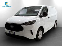 Usata Ford Transit Custom Trend 136 CV (100 kW) 2024 Bianco Furgone