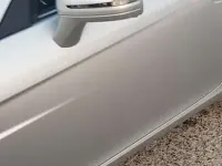 Usata Mercedes SLC200 Premium 184 CV (135 kW) 2018 Argento Cabrio